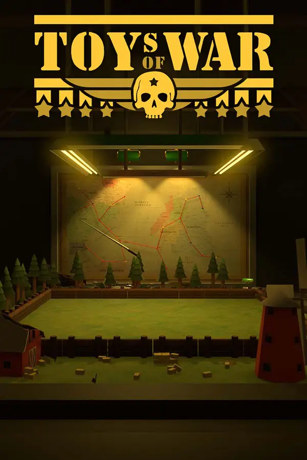Toys of War (Global) (PC / Mac / Linux) - Steam - Digital Key