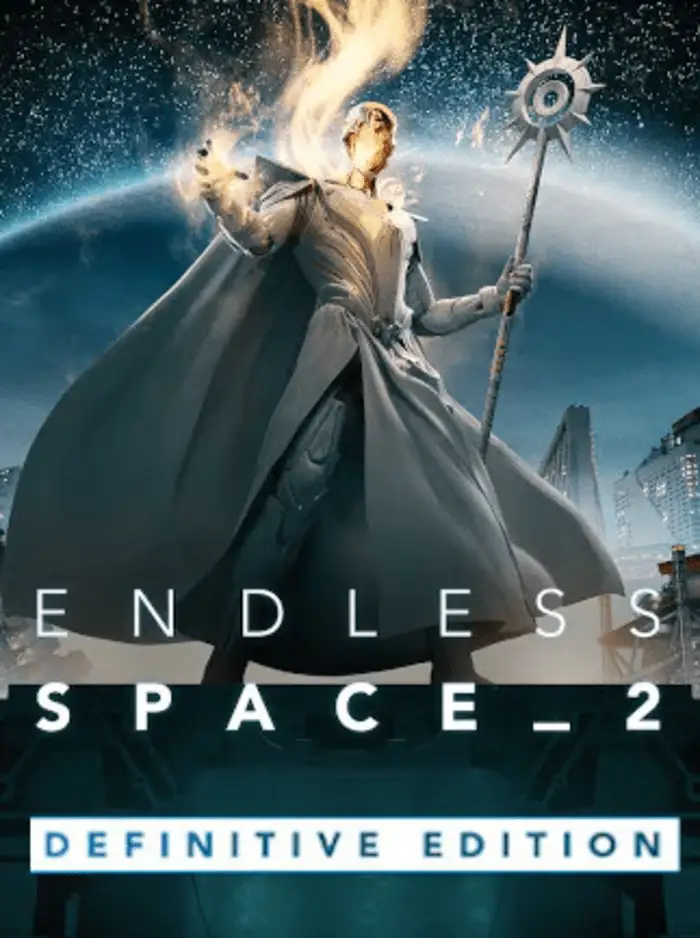 

Endless Space 2 Definitive Edition (EU) (PC) - Steam - Digital Code