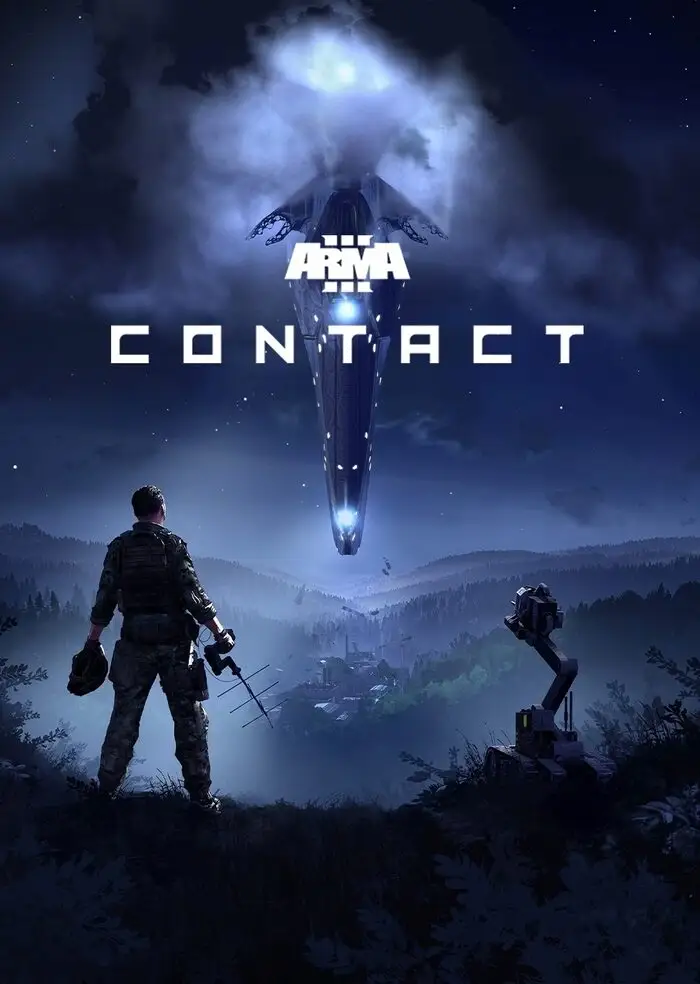 

Arma 3 Contact Edition (EU) (PC) - Steam - Digital Code