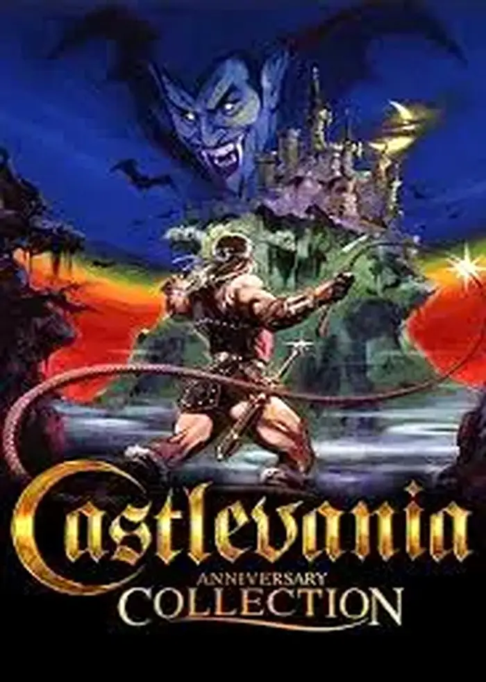 Castlevania Anniversary Collection (Global) (PC) - Steam - Digital Key