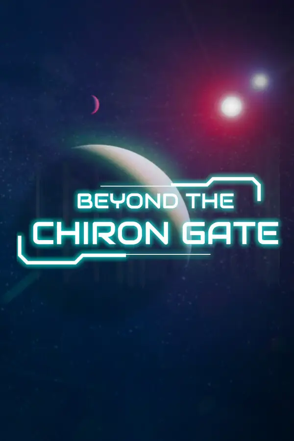 Beyond the Chiron Gate (Global) (PC) - Steam - Digital Key
