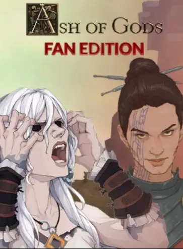 Ash of Gods - Fan Edition (Global) (PC) - Steam - Digital Key