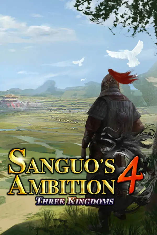 Sanguo's Ambition 4 Three Kingdoms (Global) (PC / Mac) - Steam - Digital Key
