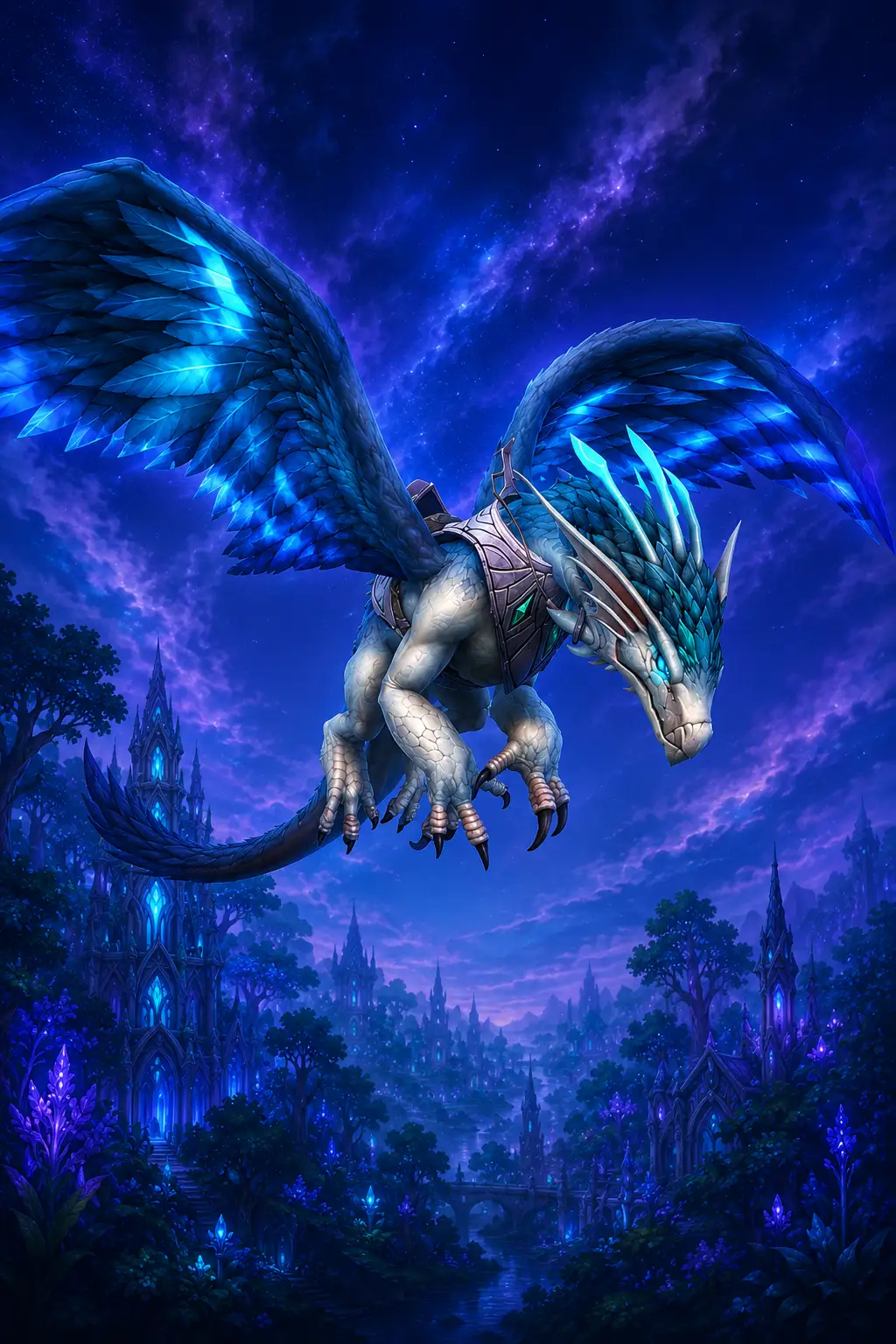 World of Warcraft - Sylverian Dreamer DLC (Global) (PC / Mac) - Battle.net Gift