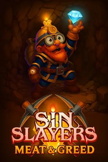 Sin Slayers - Meat and Greed (Global) (PC) - Steam - Digital Key
