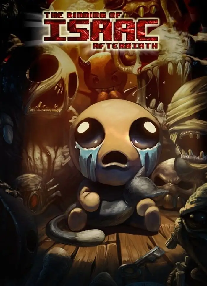 The Binding of Isaac Afterbirth DLC (Global) (PC / Mac / Linux) - Steam - Digital Key