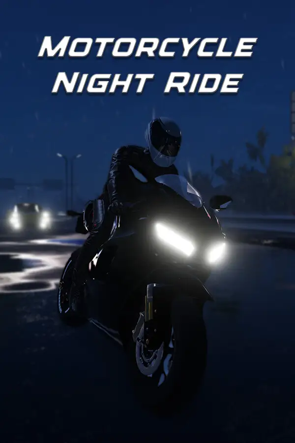Motorcycle Night Ride (Global) (PC / Mac) - Steam - Digital Key