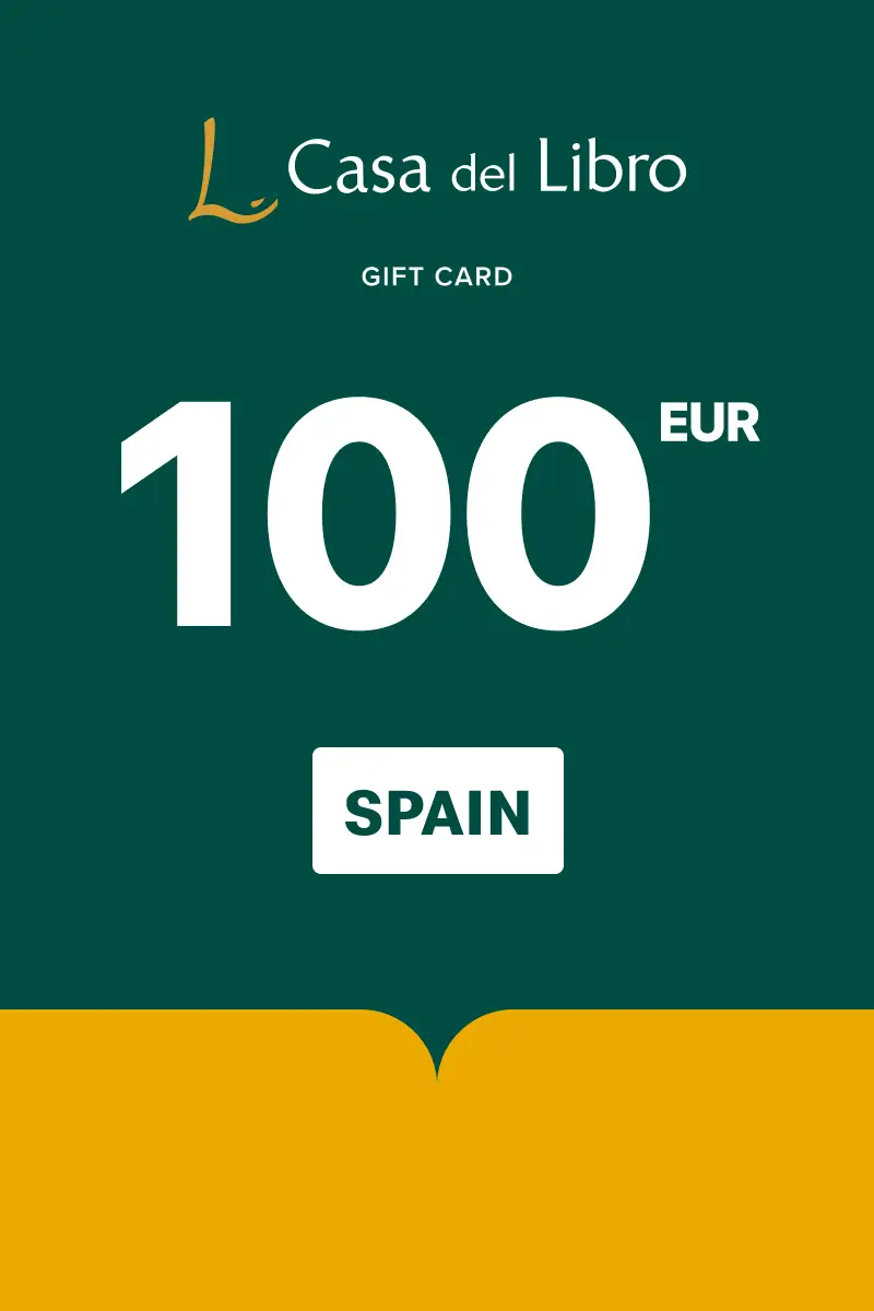 Casa del Libro 100 EUR Gift Card (Spain) - Digital Key