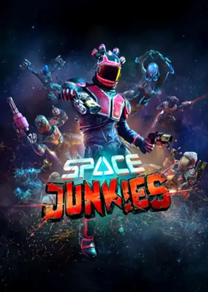Space Junkies (Global) (PC) - Steam - Digital Key