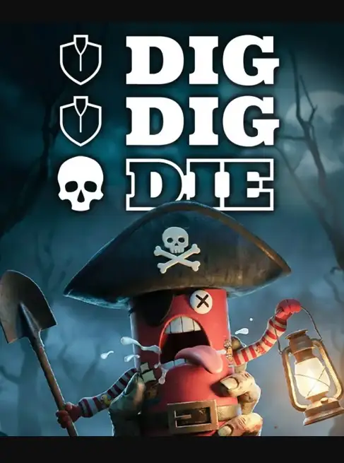 Dig, Dig, Die (Global) (PC) - Steam - Digital Key