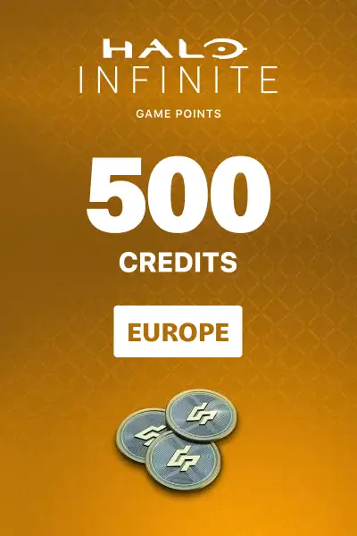 Halo Infinite Credits 500 (Europe) (PC / Xbox One / Xbox Series X|S) - Xbox Live - Digital Key