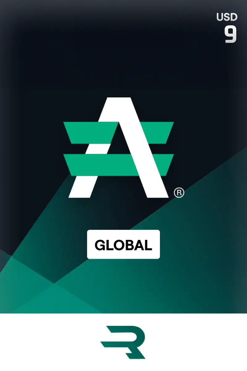 Rewarble Advanced Cash 9 USD Gift Card (Global) - Rewarble - Digital Key