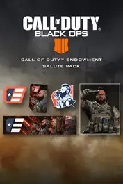 Call of Duty Black Ops 4 - C.O.D.E. Salute Pack DLC (Global) (PC) - Battle.net Gift