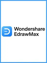 Wondershare EdrawMax 16 (Global) (PC / Mac / Android / iOS) 3 Devices Lifetime - Digital Key