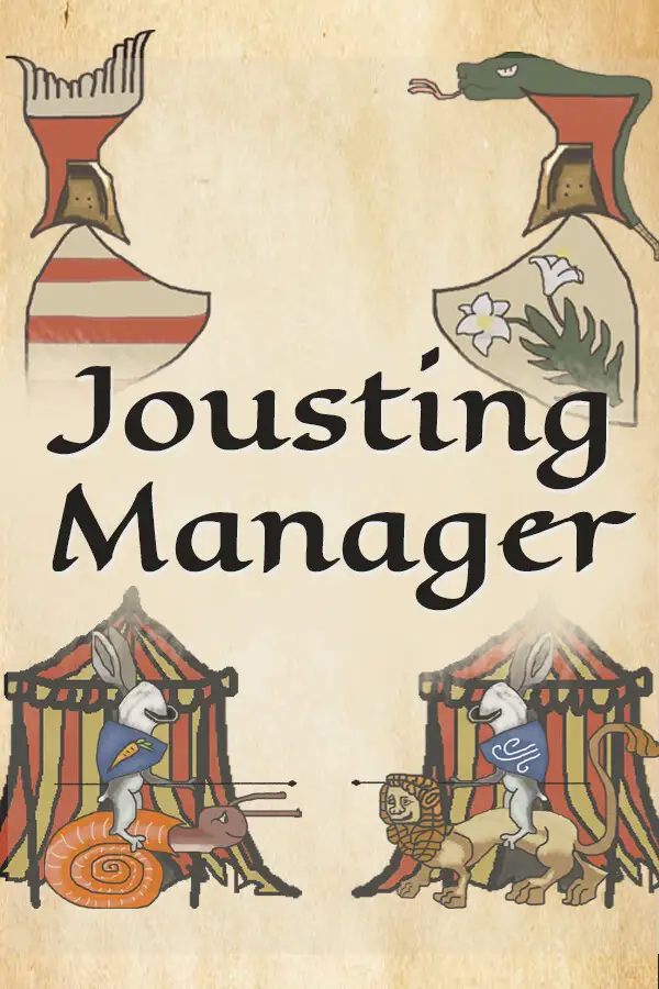 Jousting Manager (Global) (PC) - Steam - Digital Key