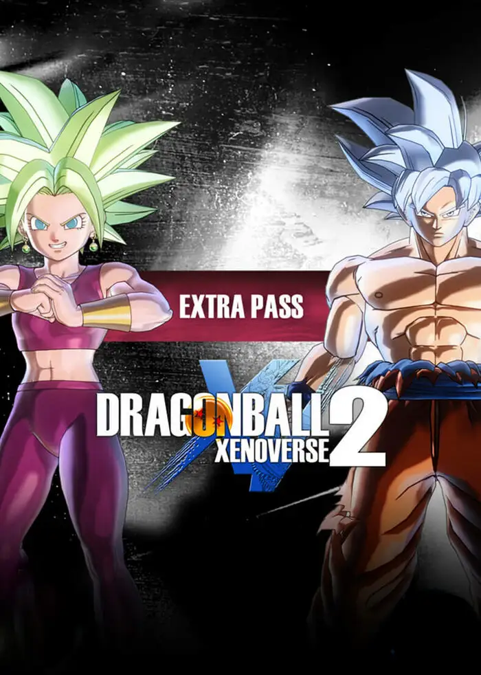 

Dragon Ball Xenoverse 2 - Extra Pass DLC (EU) (PC) - Steam - Digital Code