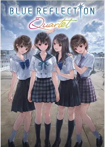 BLUE REFLECTION Quartet (Global) (PC) - Steam - Digital Key