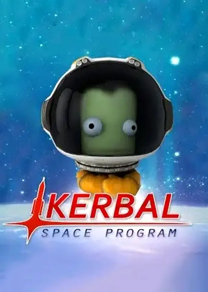 Kerbal Space Program (Global) (PC / Mac / Linux) - Steam - Digital Key