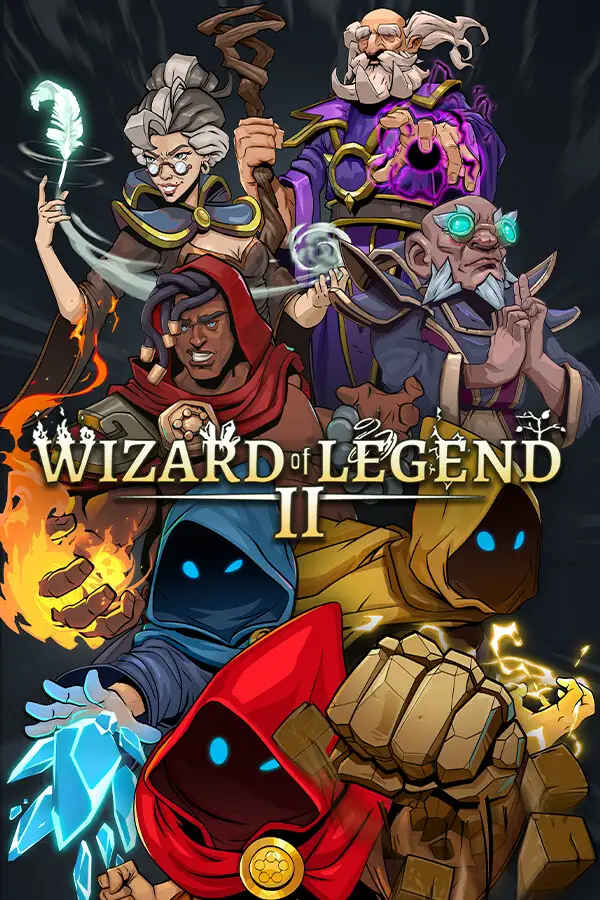 Wizard of Legend 2 (Global) (PC) - Steam - Digital Key