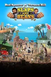 Bud Spencer and Terence Hill - Slaps And Beans (Europe) (Xbox One / Xbox Series X|S) - Xbox Live - Digital Key