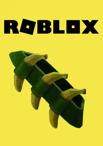 Roblox - Exclusive Banandolier Skin DLC (Global) (PC) - Roblox - Digital Key