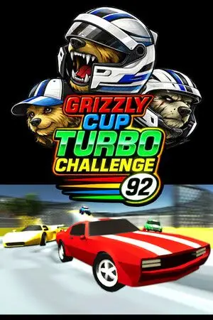 Grizzly Cup Turbo Challenge '92 (Global) (PC) - Steam - Digital Key