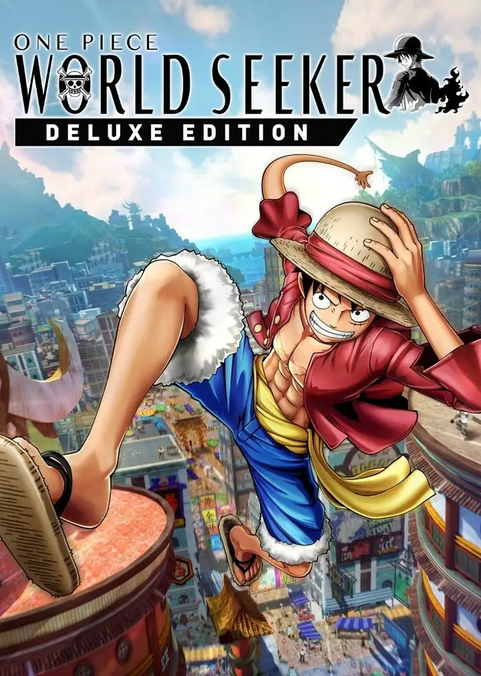 ONE PIECE World Seeker Deluxe Edition (Europe) (PC) - Steam - Digital Key