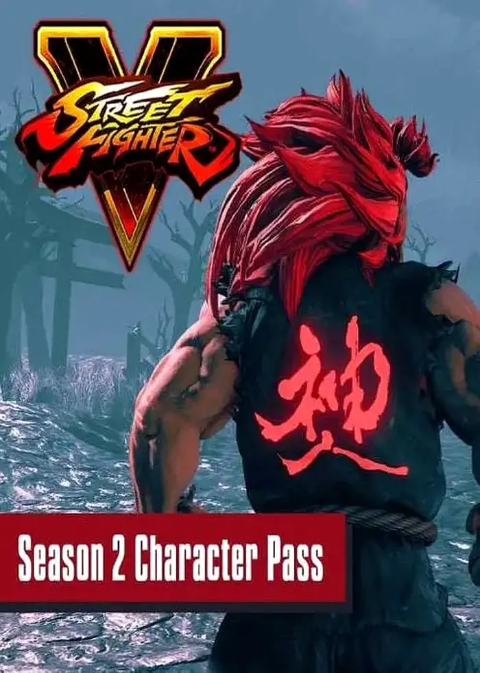 Street Fighter V - Season 2 Character Pass DLC (Global) (PC) - Steam - Digital Key