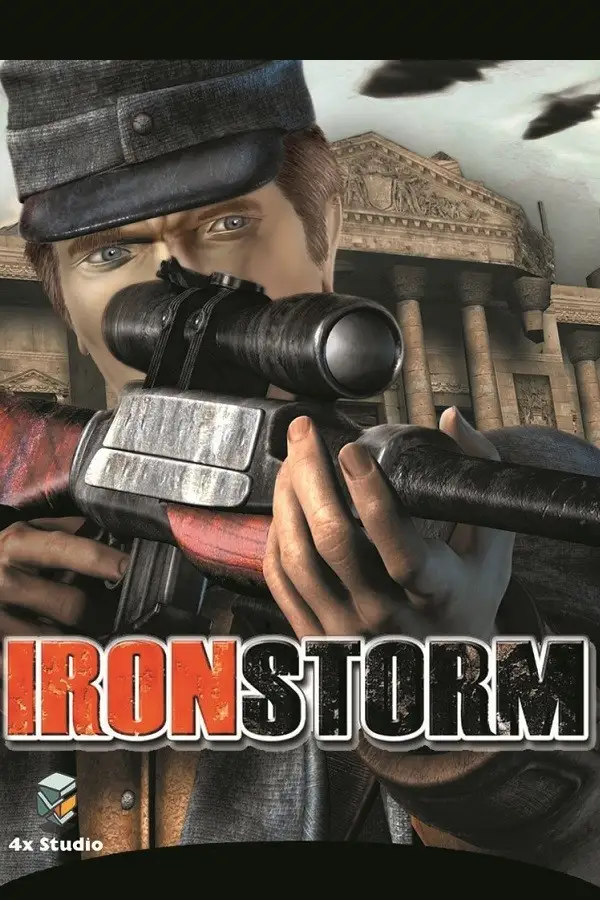 Iron Storm (Global) (PC) - Steam - Digital Key