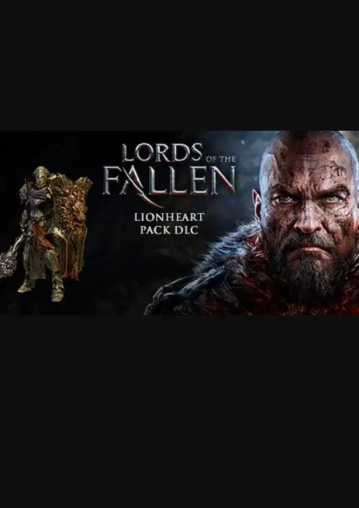 Lords of the Fallen - Lionheart Pack DLC (Global) (PC) - Steam - Digital Key