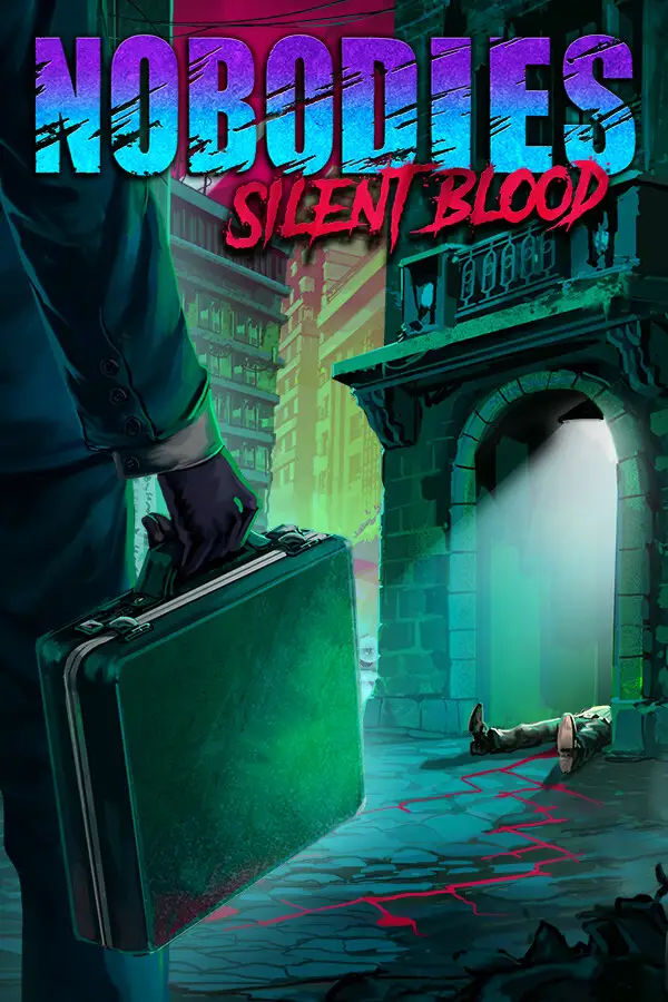 Nobodies Silent Blood (Global) (PC / Mac / Linux) - Steam - Digital Key