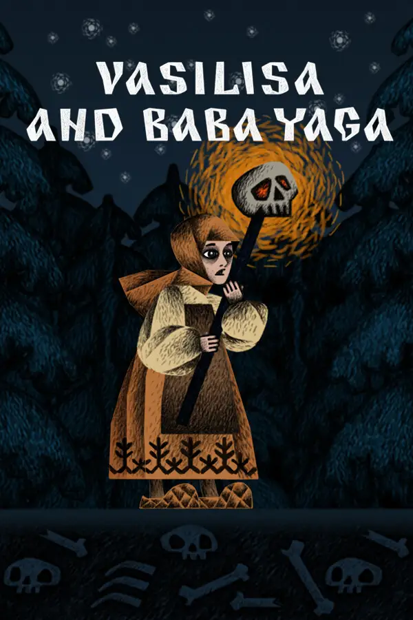 Vasilisa and Baba Yaga (Global) (PC / Mac) - Steam - Digital Key