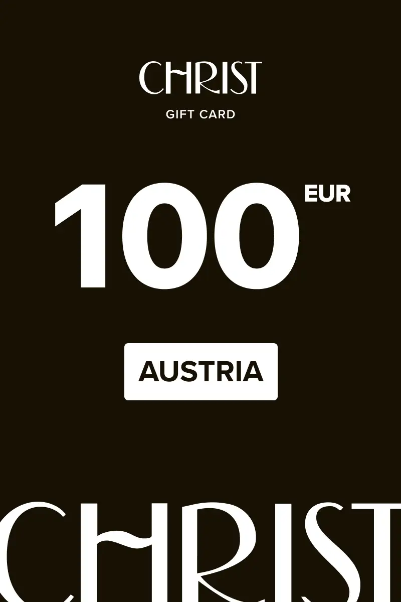Christ 100 EUR Gift Card (Austria) - Digital Key