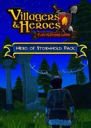 Villagers and Heroes - Hero of Stormhold Pack DLC (Global) (PC) - Steam - Digital Key