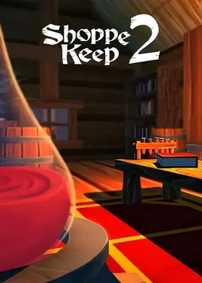 Shoppe Keep 2 (Global) (PC) - Steam - Digital Key