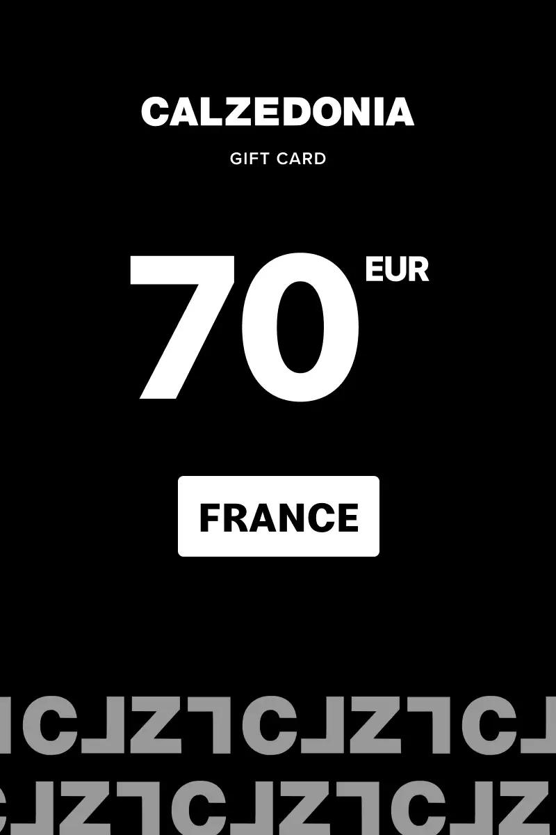 Calzedonia 70 EUR Gift Card (France) - Digital Key