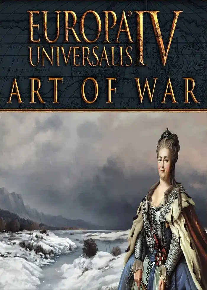 Europa Universalis IV - Art of War DLC (Global) (PC / Mac / Linux) - Steam - Digital Key