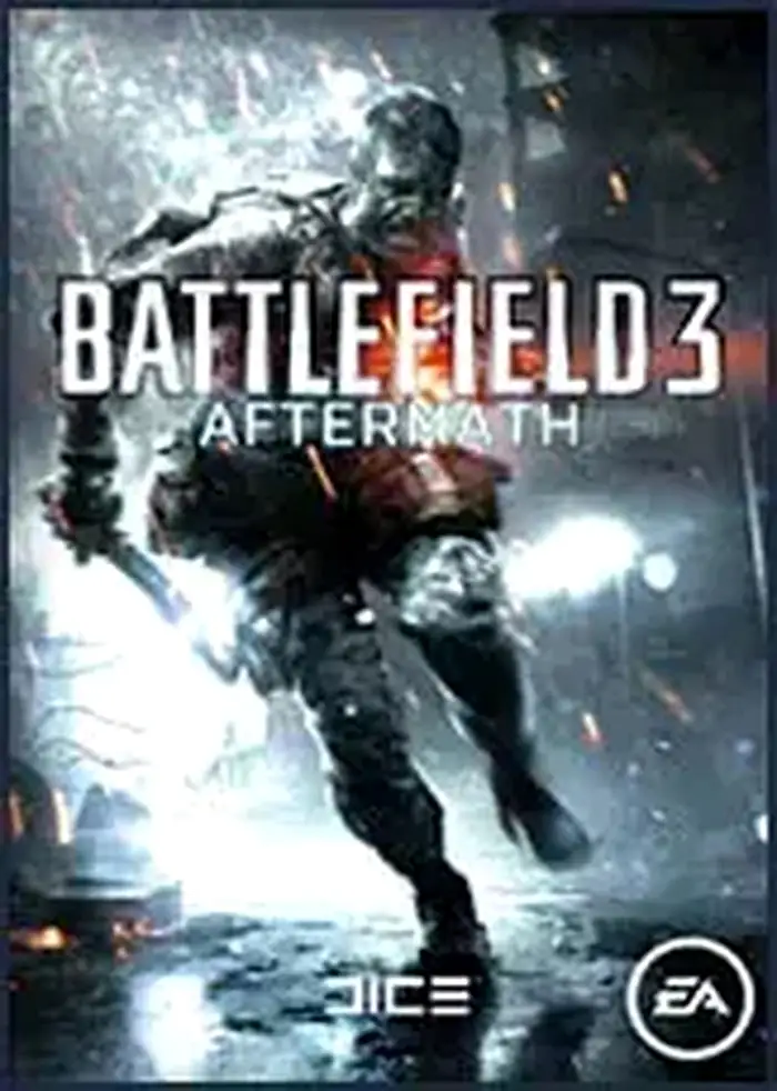 Battlefield 3 Aftermath DLC (Global) (PC) - EA Play - Digital Key