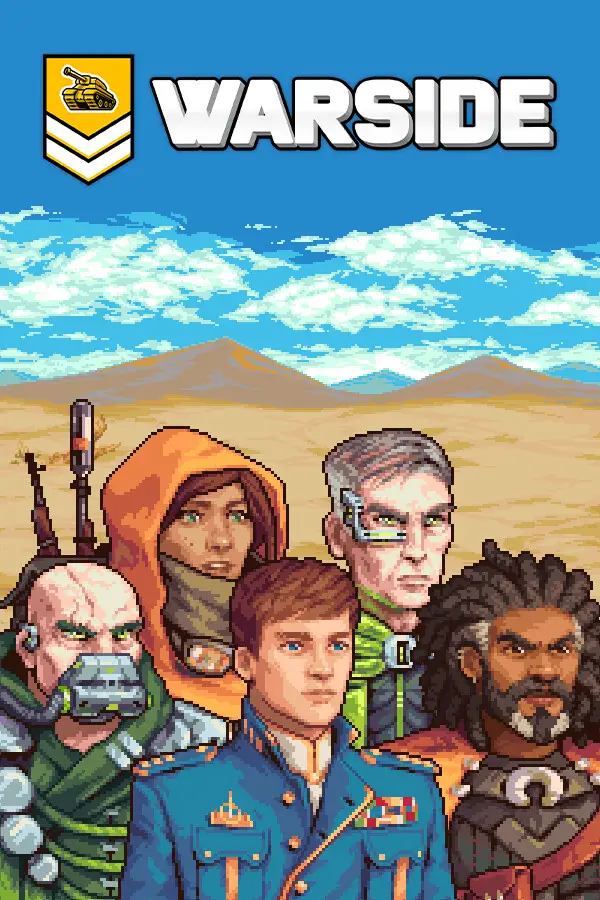 Warside (Global) (PC / Linux) - Steam - Digital Key