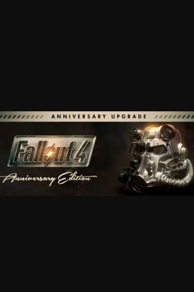 Fallout 4 - Anniversary Upgrade DLC (Global) (PC) - Steam - Digital Key