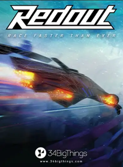 Redout (Global) (PC) - Steam - Digital Key