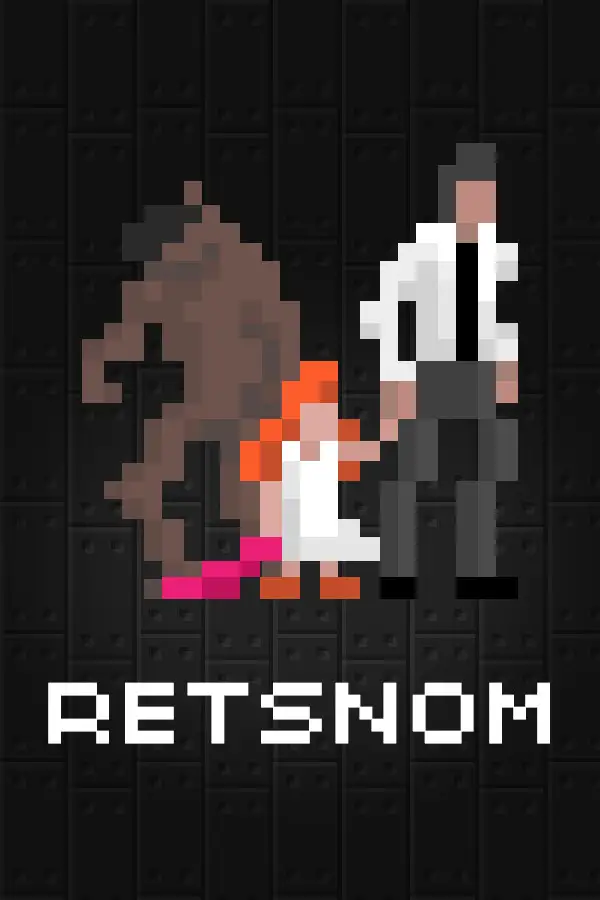 RETSNOM (Global) (PC / Mac) - Steam - Digital Key