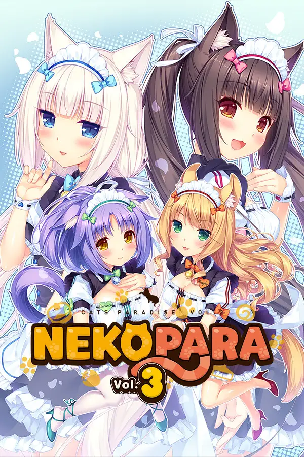 NEKOPARA Vol. 3 (Global) (PC) - Steam - Digital Key