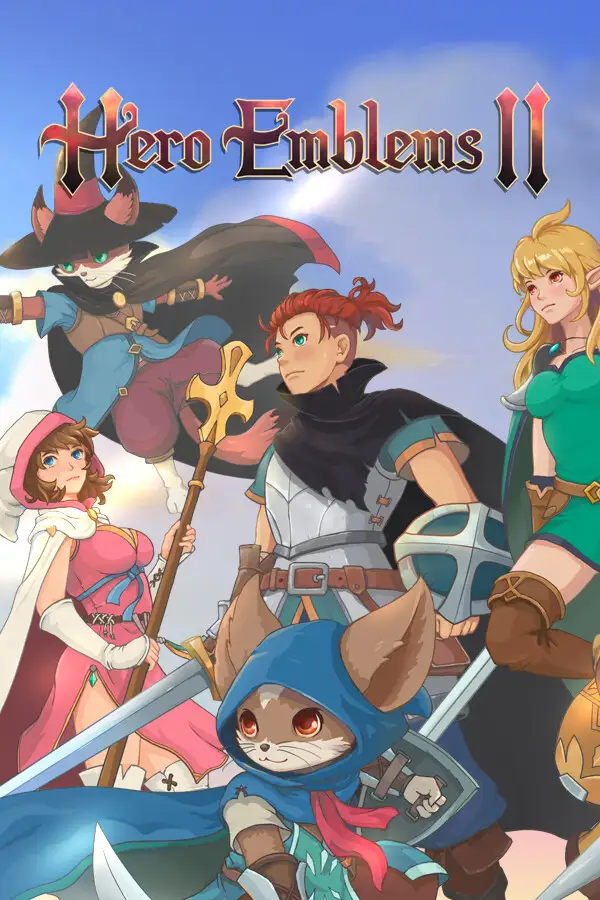 Hero Emblems II (Global) (PC) - Steam - Digital Key
