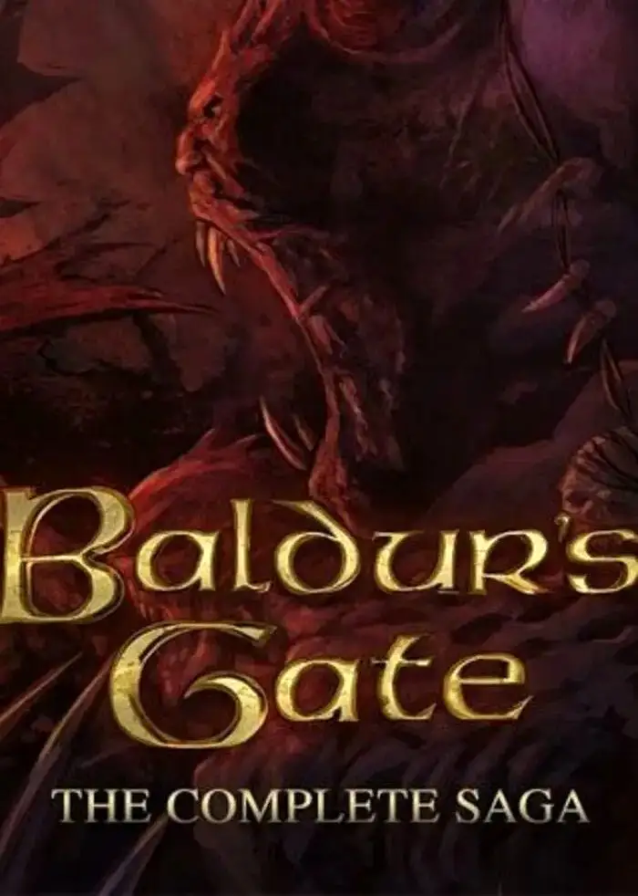 Baldur's Gate The Complete Saga (Global) (PC / Mac / Linux) - Steam - Digital Key