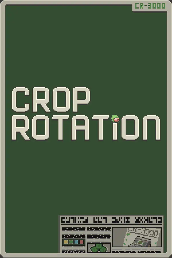 Crop Rotation (Global) (PC / Mac / Linux) - Steam - Digital Key