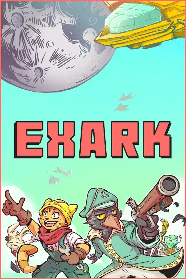 Exark (SEA) (PC) - Steam - Digital Key