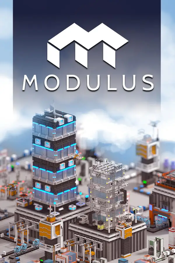 Modulus Factory Automation (Global) (PC) - Steam Gift