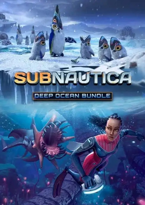 Subnautica Deep Ocean Bundle (Global) (PC / Mac) - Steam - Digital Key