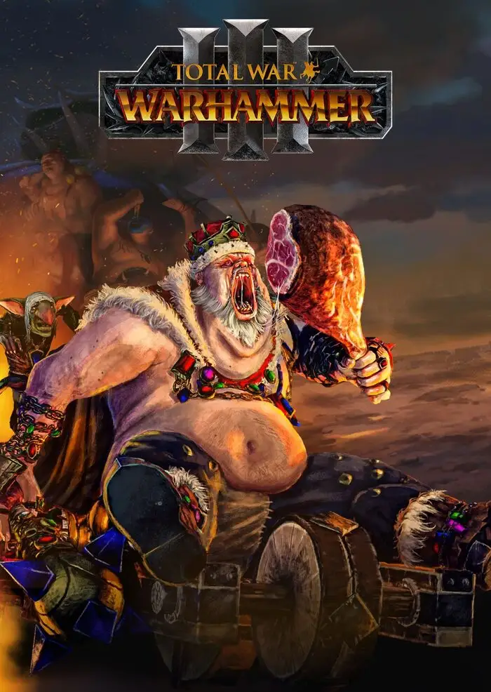 

Total War Warhammer III - Ogre Kingdoms DLC (EU) (PC) - Steam - Digital Code